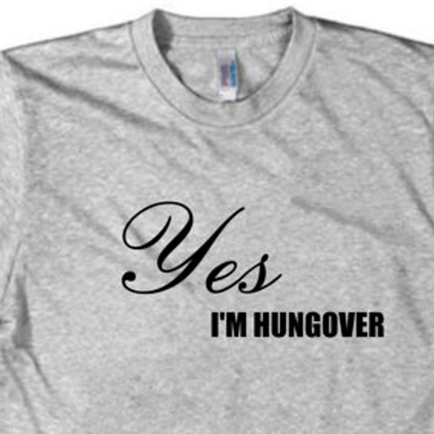 hungover shirt