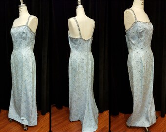 Robe Est 1989 Place Taille XL/14 - Style A-Line Manches Courtes - Occasion Très Bon état