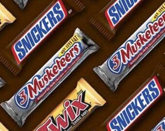 Mars candy bar | Etsy