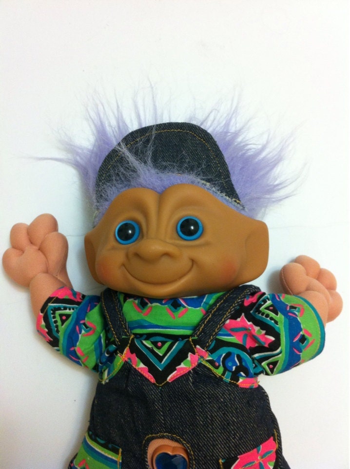 soft troll dolls