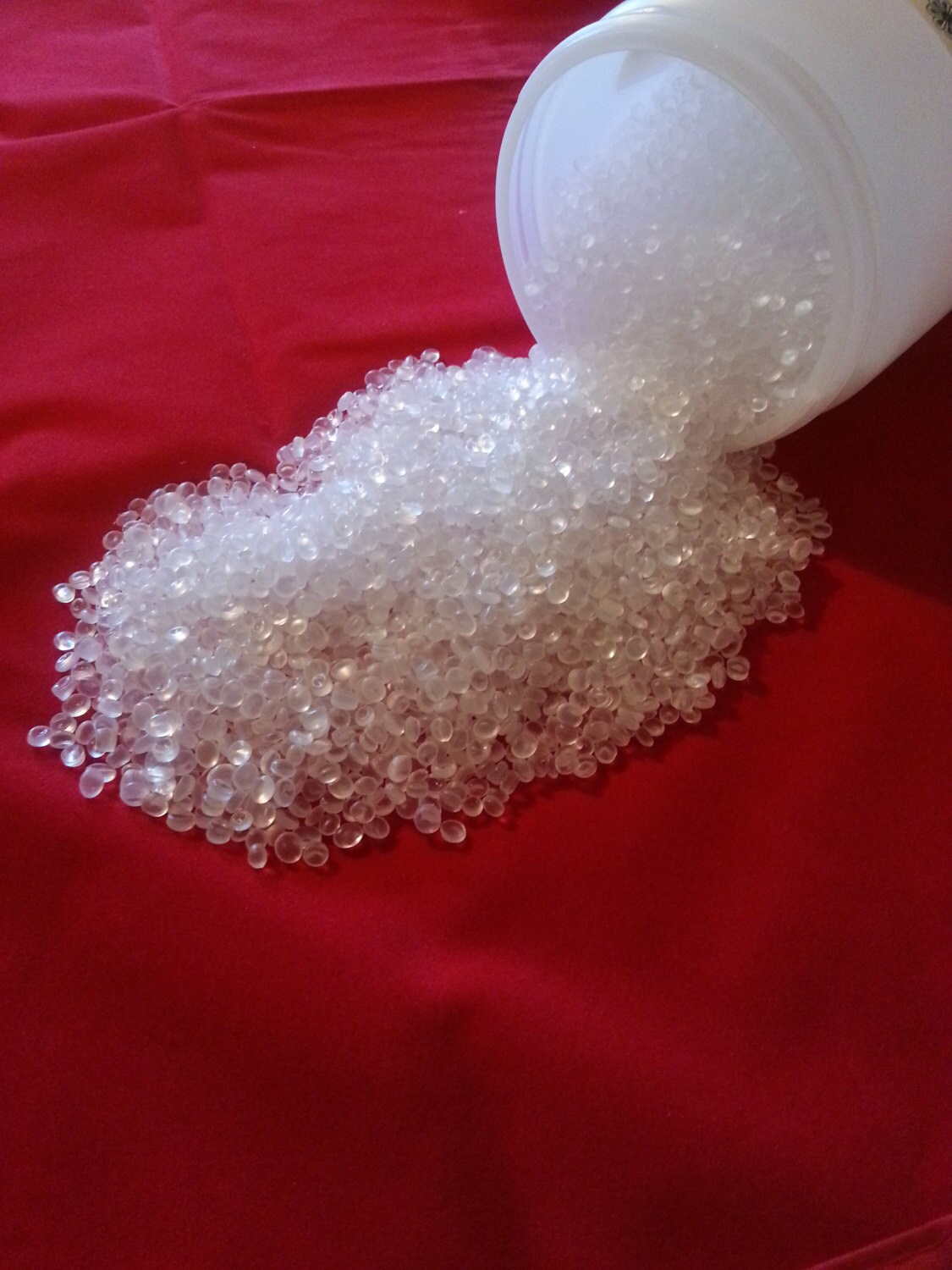 155lbs FREE SHIPPING Unscented Aroma Beads WHOLESALE