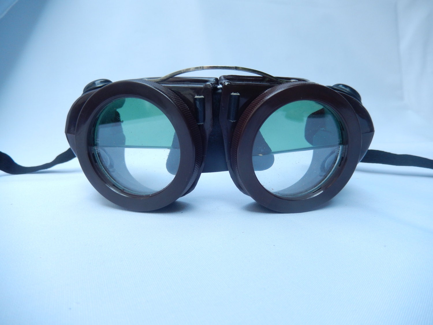 Vintage Willson Safety Glasses Safety Goggles By Pennsvintage