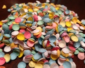 Pastel Paper Confetti Pastel Paper Confetti