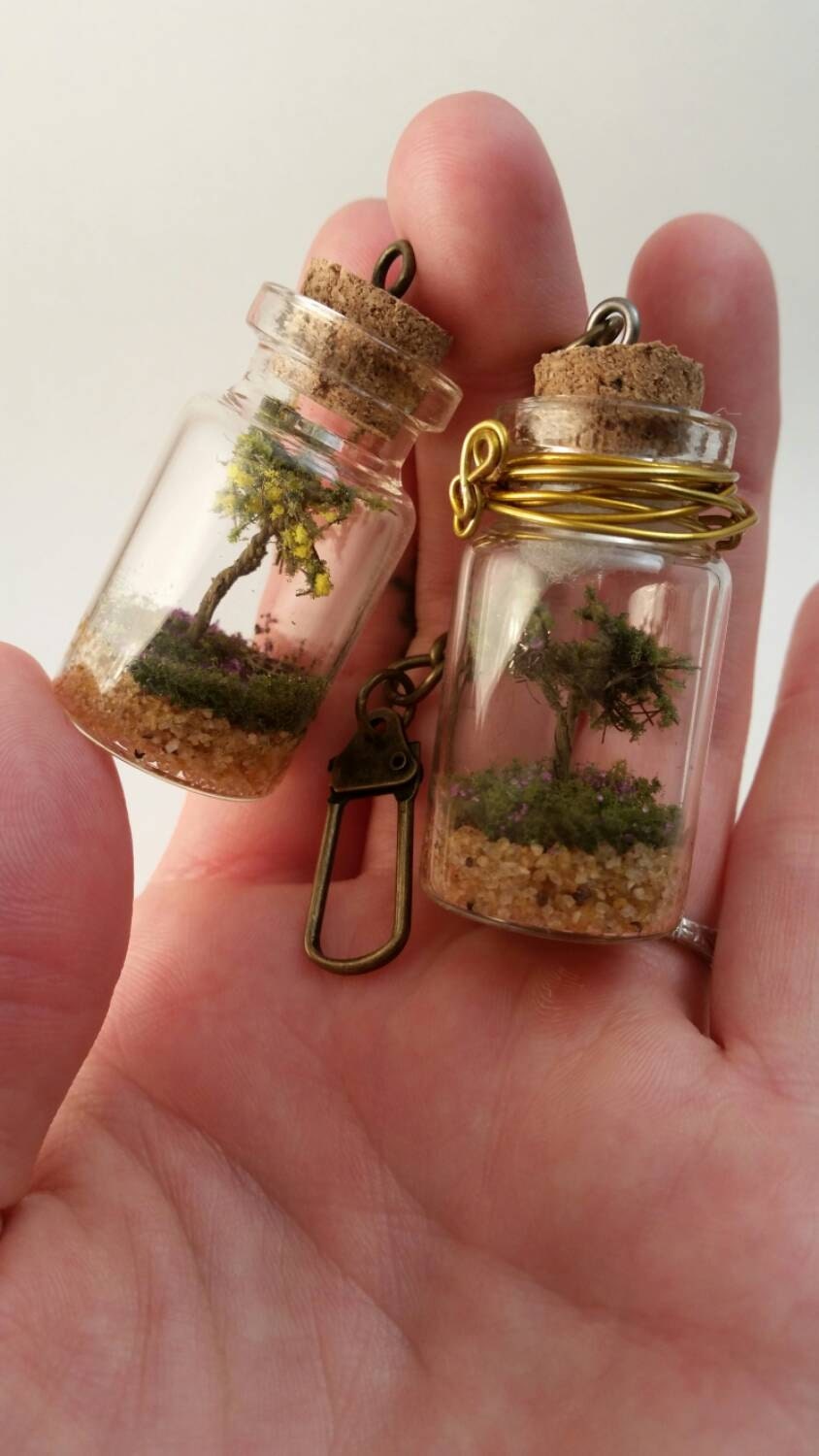 micro figurines for terrariums