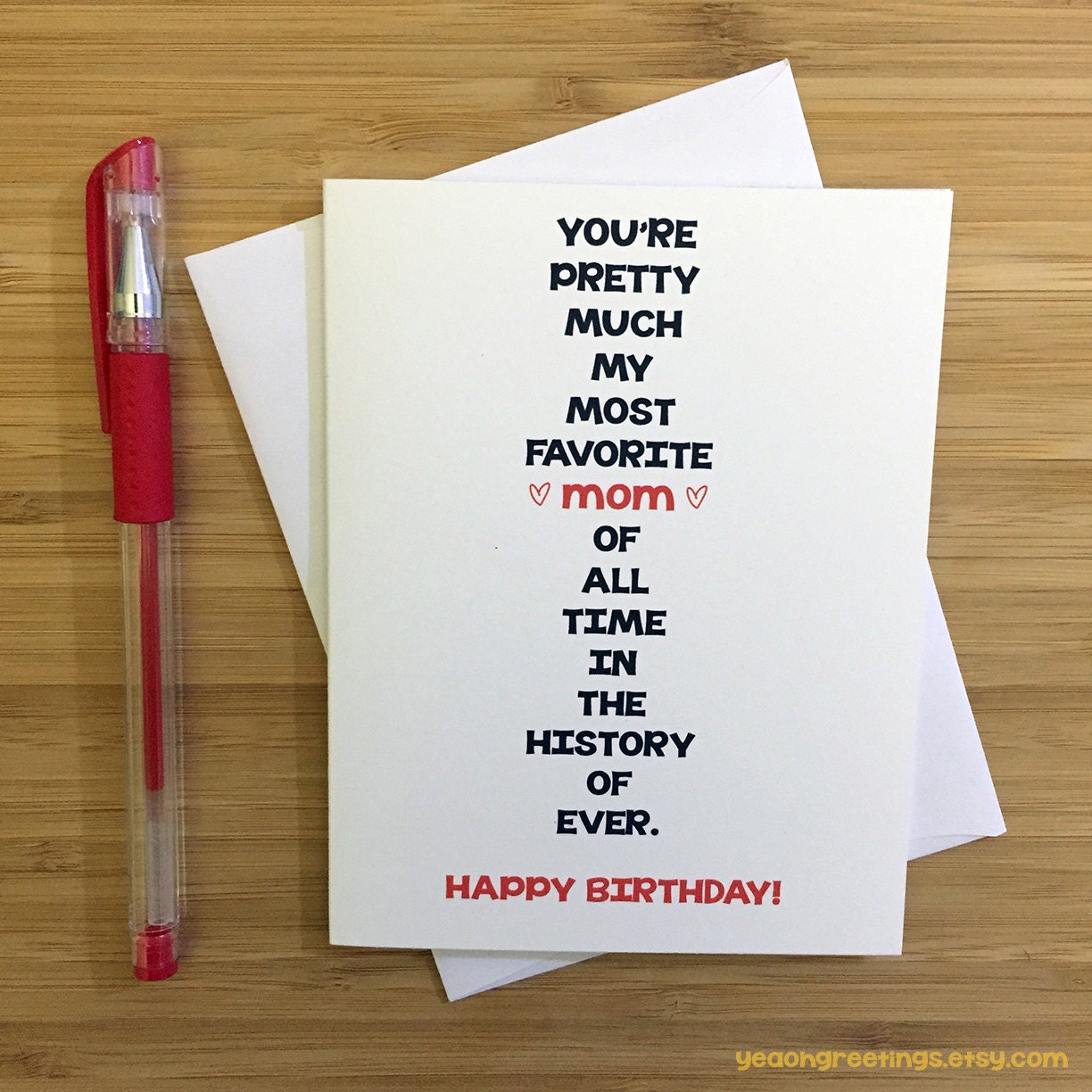 Cute Birthday Card Ideas For Mom - Bitrhday Gallery