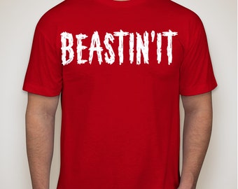 the beast shirt