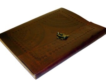 Large Sketchbook with clasp