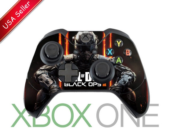 Call of Duty Black Ops 3 Xbox One Controller Skin by KontrolFreak