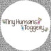 Lynne Hunting and Ashley Hackling - Tiny Humans Toggery