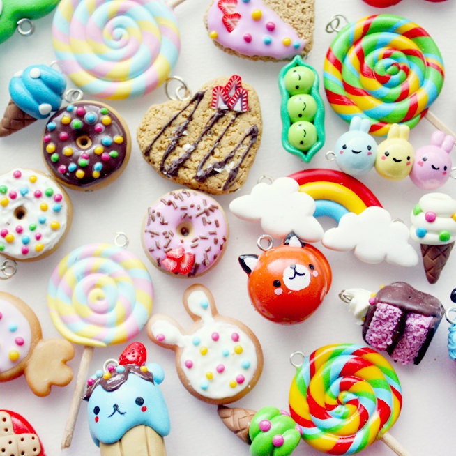 Cute Handmade Jewelry by on Etsy