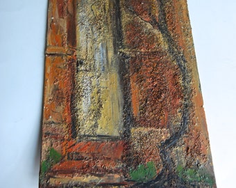 Vintage Mid Century Painting