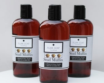 STUD MUFFIN Massage Oil Mens Line
