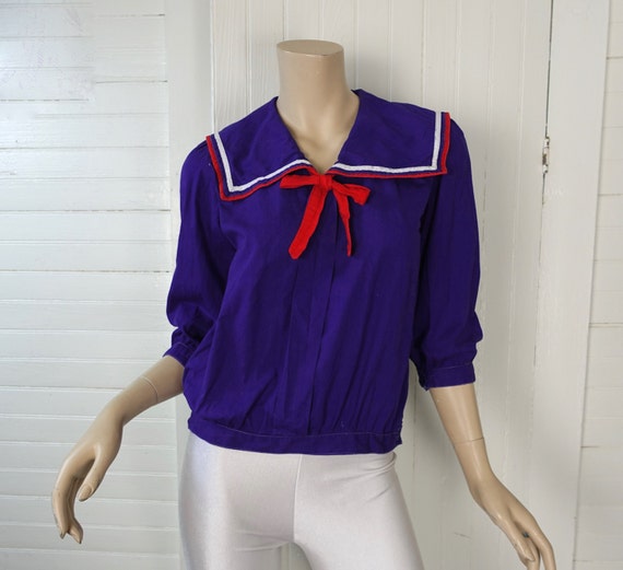 middy blouse school uniform