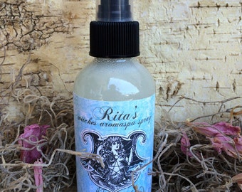 Rita's Witches Aromaspa™ Spray - Rejuvenate - Revitalize Your Day