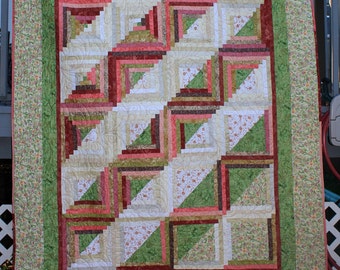 Juniper Cabin Full/Queen Size Quilt