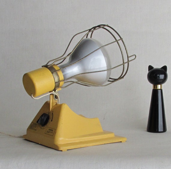 Vintage Sun Lamp 69