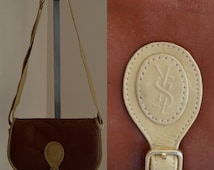 Popular items for ysl handbag on Etsy  