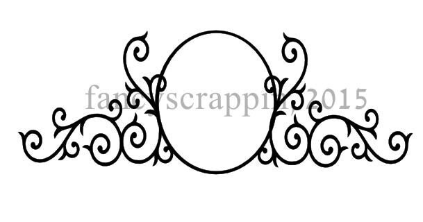 Download Beautiful Mailbox Design SVG Cutting File Add Your Own Name