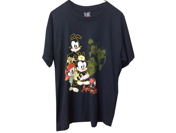 animaniacs tee shirts