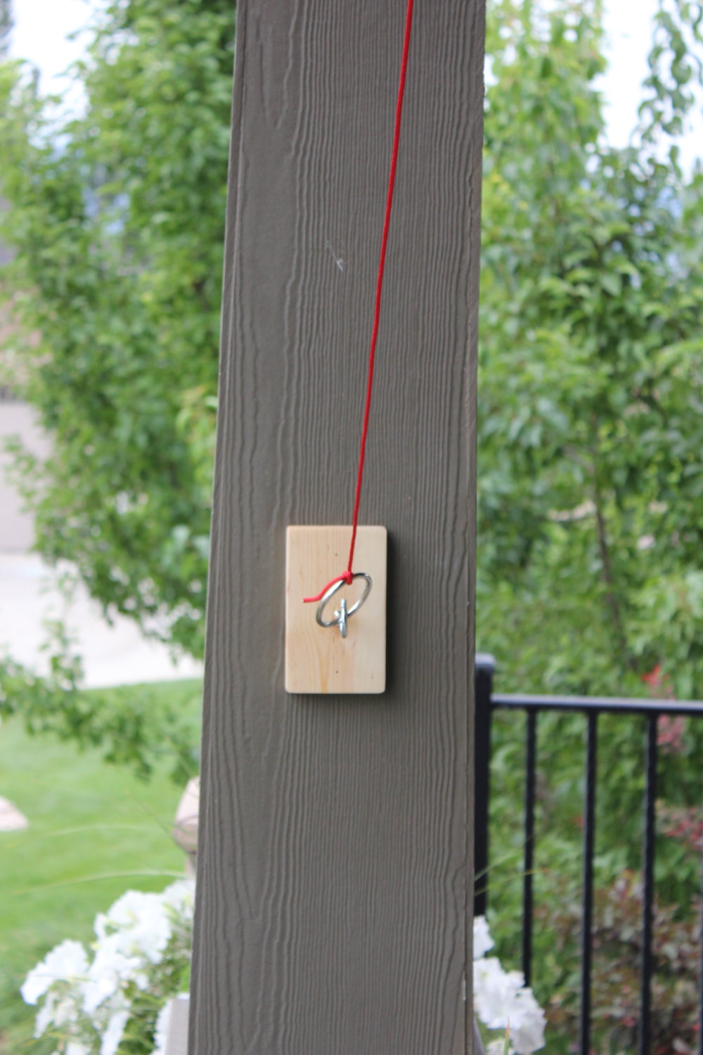 Hook and Ring Game by dandime on Etsy