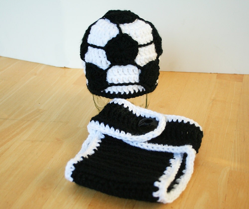 Soccer outfit for baby soccer gift Baby soccer outfit