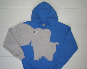 elephant sweatshirt