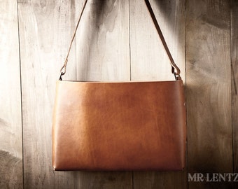 Leather Tote Bag, Leather Bag, Handbag, Shoulder Bag, Leather Purse 120