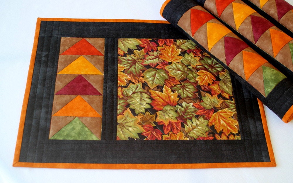 fall-placemats-quilted-placemats-autumn-table-mats-maple