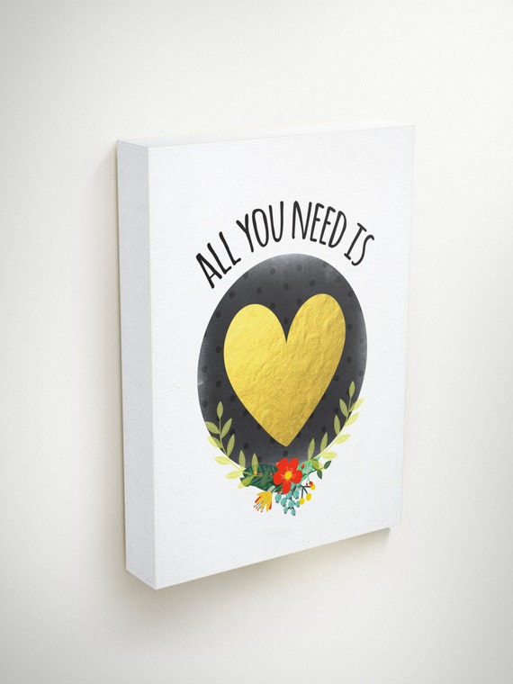 il_570xN.806531427_l1za.jpg (570×760) | Canvas wall art quotes, Wall