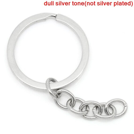 10 Key Chains & Key Rings WHOLESALE by HopscotchCraftSupply