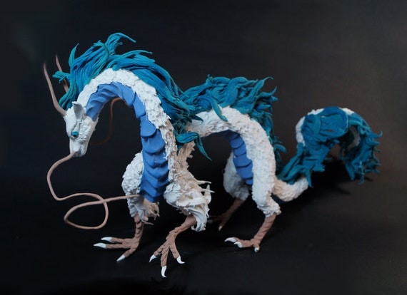 haku dragon figure