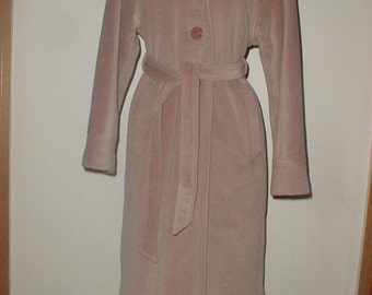 Juli de Roma Full Length Kajjmir *Finest Man Made Cashmere* Belted Coat *Classic Style*