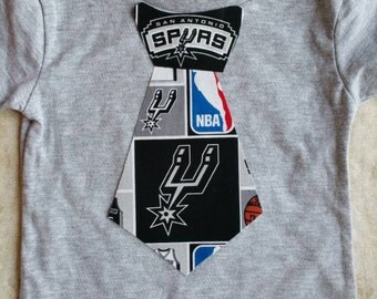 old school spurs jersey