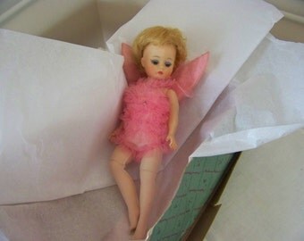 Tinkerbell fairy #1110 from 1969 Madame Alexander