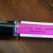 SALE 10ml Roll On Perfume - Clover and Honey Roll On Perfume - Women's Fragrance - Gift for Her - Vegan Cologne - Vegan Perfume