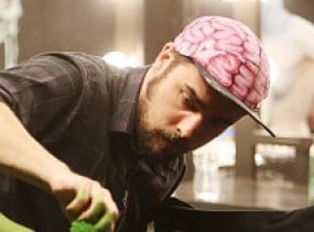 Thinking Cap / Brain Hat