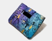 Hand Crafted Tablet Case from Ethnic/Tribal /African Women Fabric /Case for iPad Mini, Kindle Fire HD 7, Samsung Galaxy HD 7, Nook HD 7