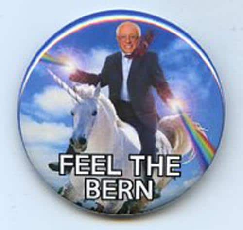 bernie unicorn
