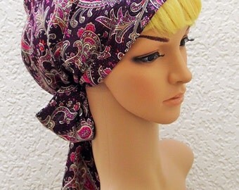Women's Head Scarf Fashion Headscarf Bandana for Women