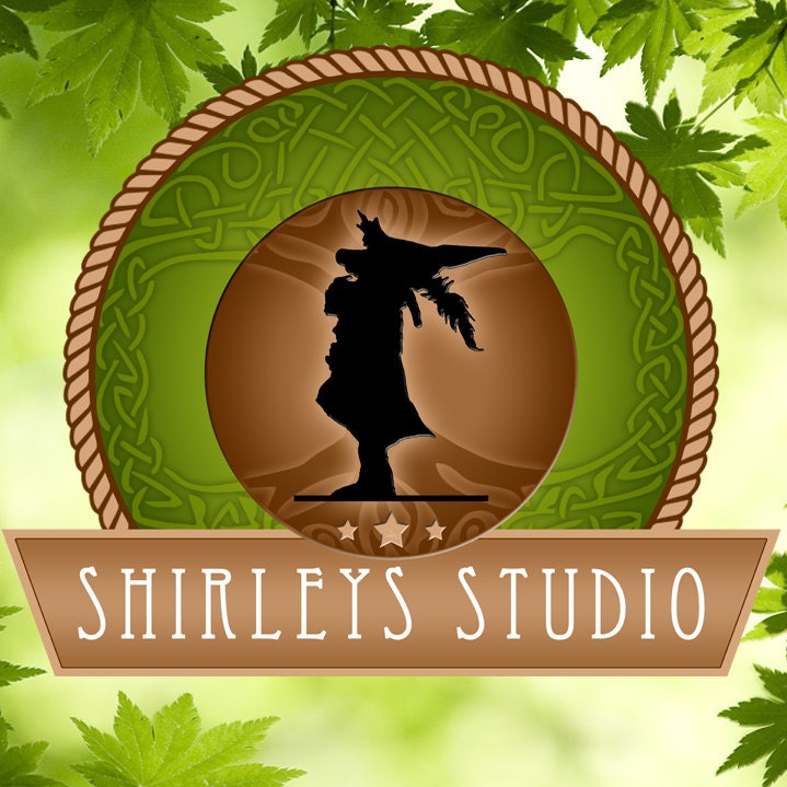 Shirley's Studio by ShirleysStudioArt on Etsy