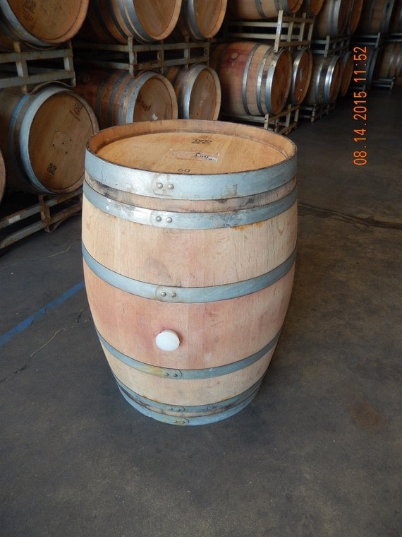Used Wine Barrel 59 Gallons