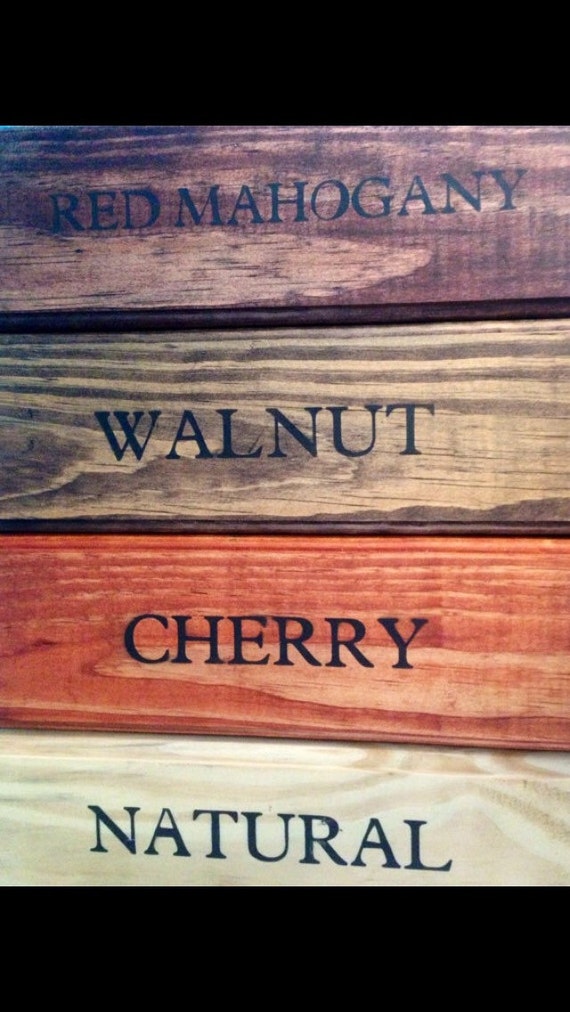 Engraved Personalized Wine Carrier/ Wine Caddy handmade