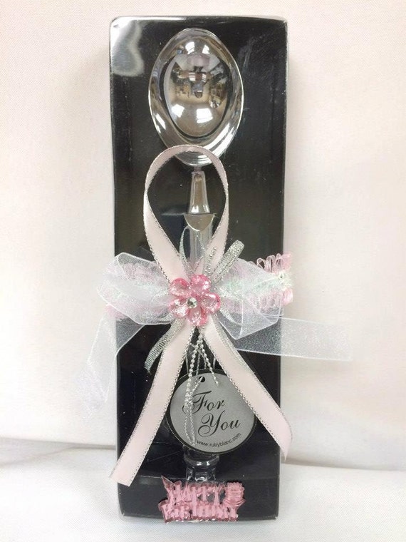 Bridal Shower Ice Cream Scoop Party Favor in Box