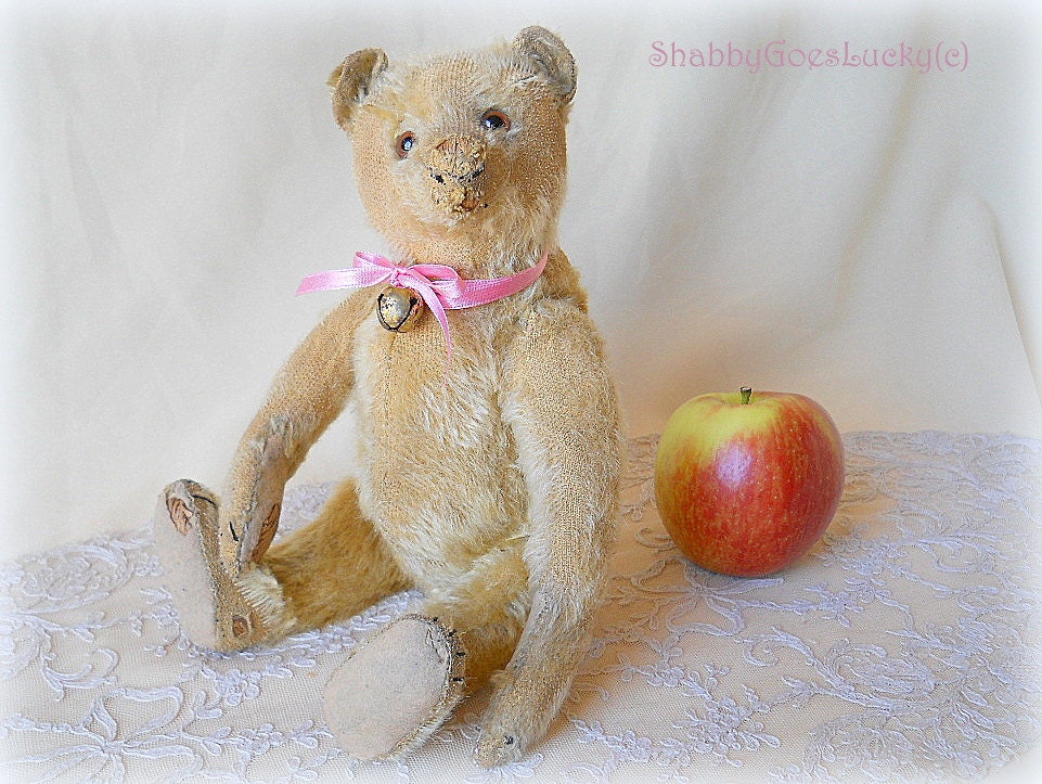 steiff 1912 replica bear