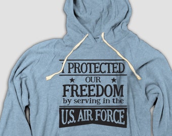 united states air force hoodie