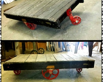 vintage reclaimed wood coffee table | etsy vintage reclaimed wood coffee table | etsy