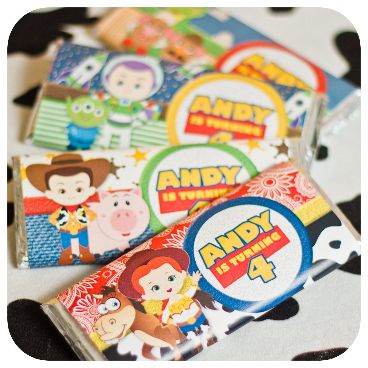 toy story candy