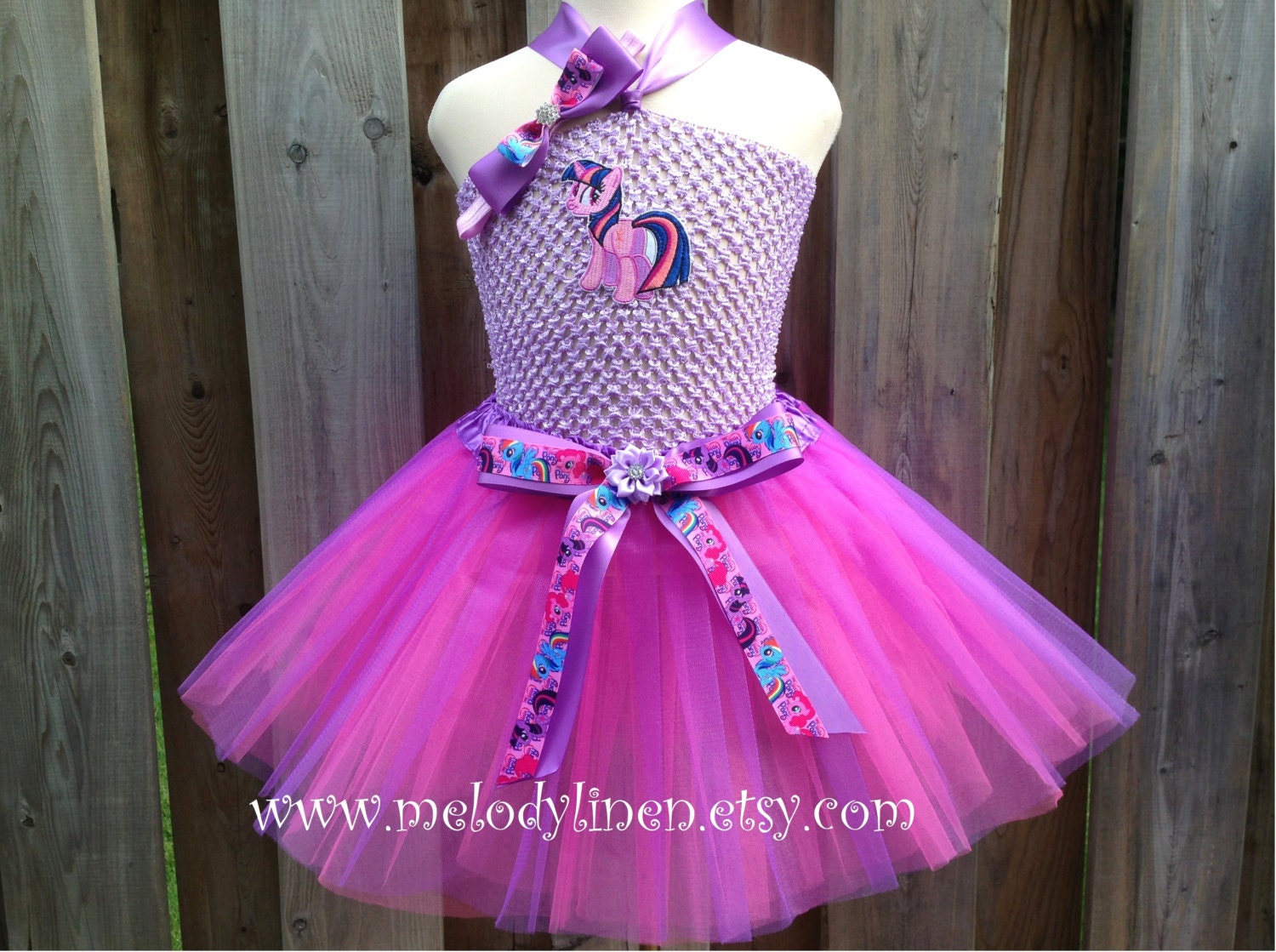 My Little Pony Pageant Dress - Image Mag