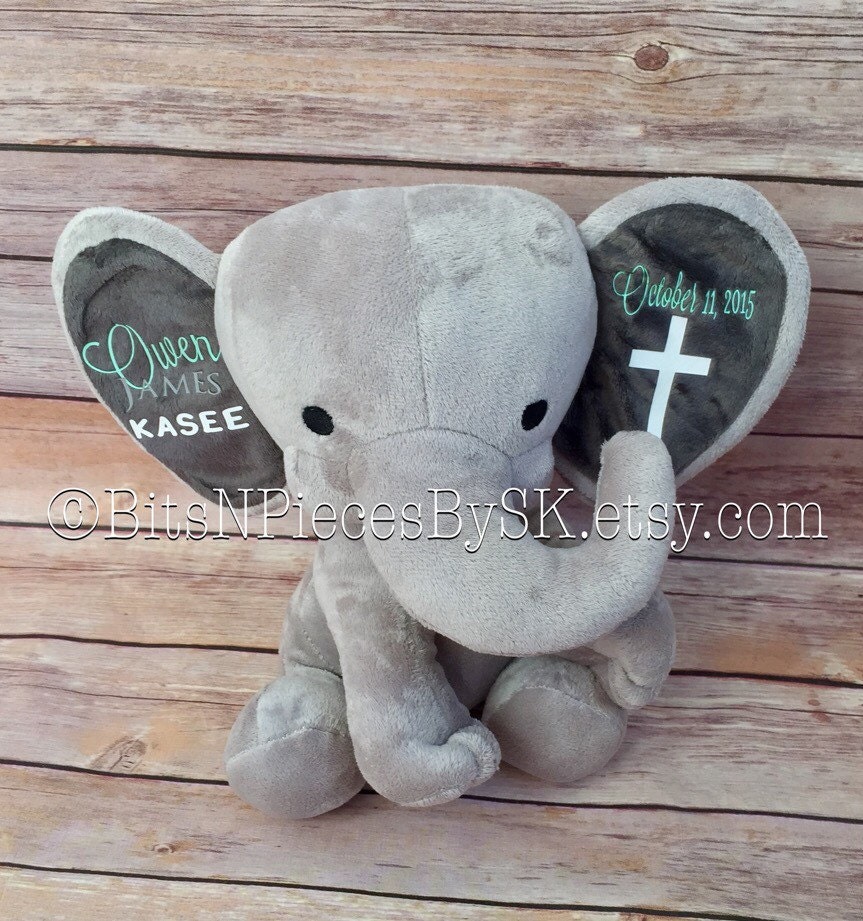 first communion stuffed animals