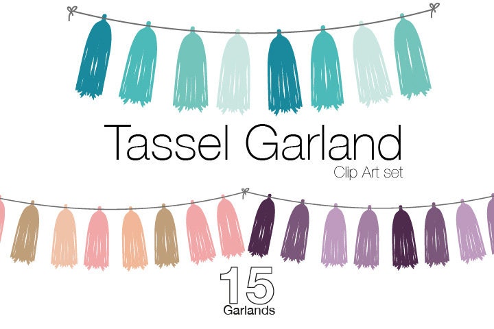 Tassel Garland Clipart 26 Stunning Cliparts Tgc 4570book